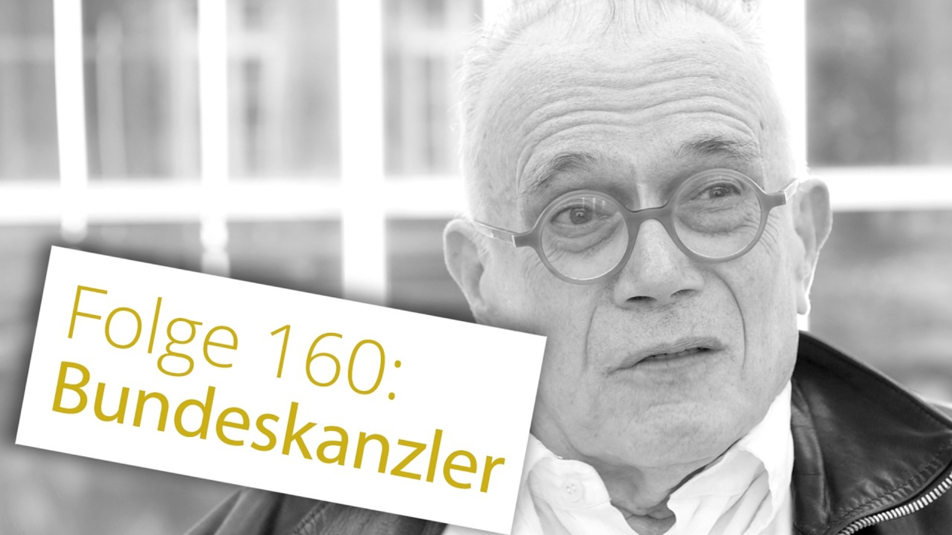 Folge 160: Bundeskanzler - Statement Johannes Stüttgen